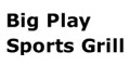 Big Play Sports Grill menu and coupons