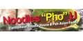 Noodles Pho U menu and coupons