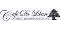 Cafe Du Liban menu and coupons