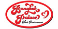 Bangkok Palace menu and coupons