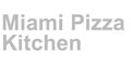 Miami Pizza Kitchen menu and coupons