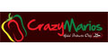 Crazy Mario's menu and coupons