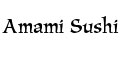 Amami Sushi menu and coupons