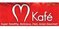 M Kafe (Sushi, Thai, & Asian) menu and coupons