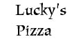 Lucky's Pizza menu and coupons