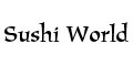 Sushi World menu and coupons