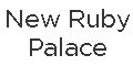 New Ruby Palace menu and coupons
