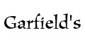 Garfield's menu and coupons