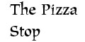 The Pizza Stop menu and coupons