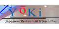 Yoki Japanese Restaurant menu and coupons