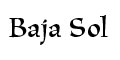 Baja Sol menu and coupons