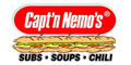 Capt'n Nemo's menu and coupons