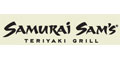 Samurai Sam's menu and coupons