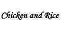 Chicken & Rice menu and coupons