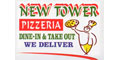 New Tower Pizzeria menu and coupons