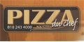 Pizza du Chef menu and coupons