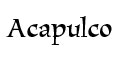 Acapulco  menu and coupons