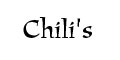 Chili's (Sports Arena Blvd.) menu and coupons