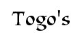 Togo's menu and coupons