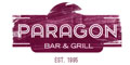 Paragon Bar & Grill menu and coupons