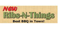 Ribs n Things menu and coupons