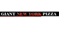 Giant New York Pizza menu and coupons