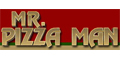 Mr. Pizza Man menu and coupons