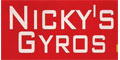 Nicky's Gyros menu and coupons