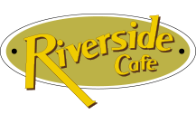 Riverside Cafe menu and coupons