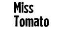 Miss Tomato menu and coupons