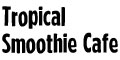 Tropical Smoothie Cafe menu and coupons