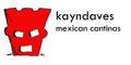 Kay 'n Dave's Mexican Cantina menu and coupons