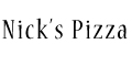 Nick's Pizza menu and coupons