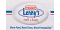 Lenny's Sub Shop menu and coupons