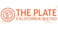 The Plate menu and coupons