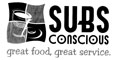 Subsconscious menu and coupons