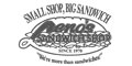 Leno's Submarine Shop menu and coupons