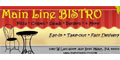 Main Line Bistro menu and coupons