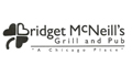 Bridget McNeill's Grill & Pub menu and coupons