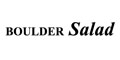Boulder Salad menu and coupons