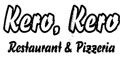 Kero Kero Ristorante Pizzeria menu and coupons