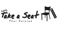 Let's Take a Seat (Thai Cuisine) menu and coupons