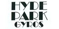 Hyde Park Gyros menu and coupons