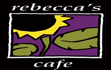 Rebecca's Cafe - Financial District menu and coupons