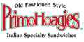 Primo Hoagies menu and coupons