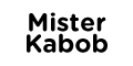 Mister Kabob menu and coupons