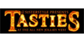 Tasties menu and coupons