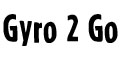 Gyro 2 Go menu and coupons