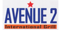 Avenue 2 menu and coupons