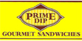 Prime Dip menu and coupons